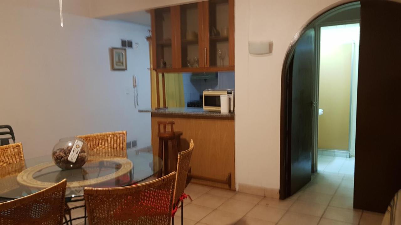 Peatonal Y San Martin Apartment Mendoza Exterior photo